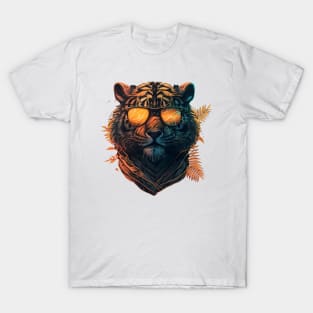 Cool tiger T-Shirt